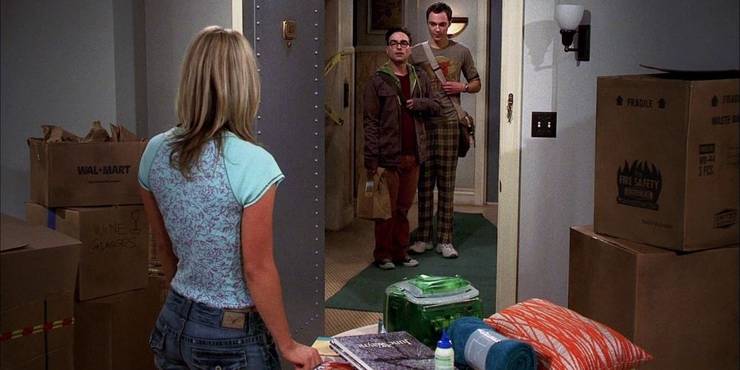 The Big Bang Theory: Best Characters In All Seasons 13 The Big Bang Theory Season 1