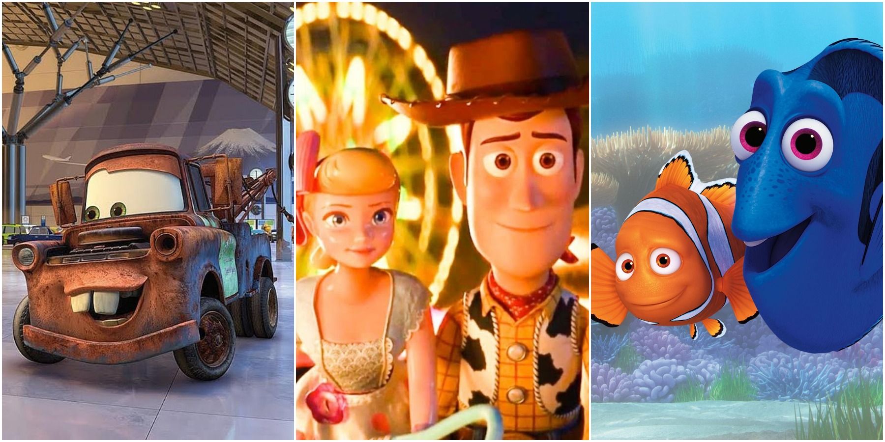 Pixar Moments That Hit Like An Emotional Gut Punch