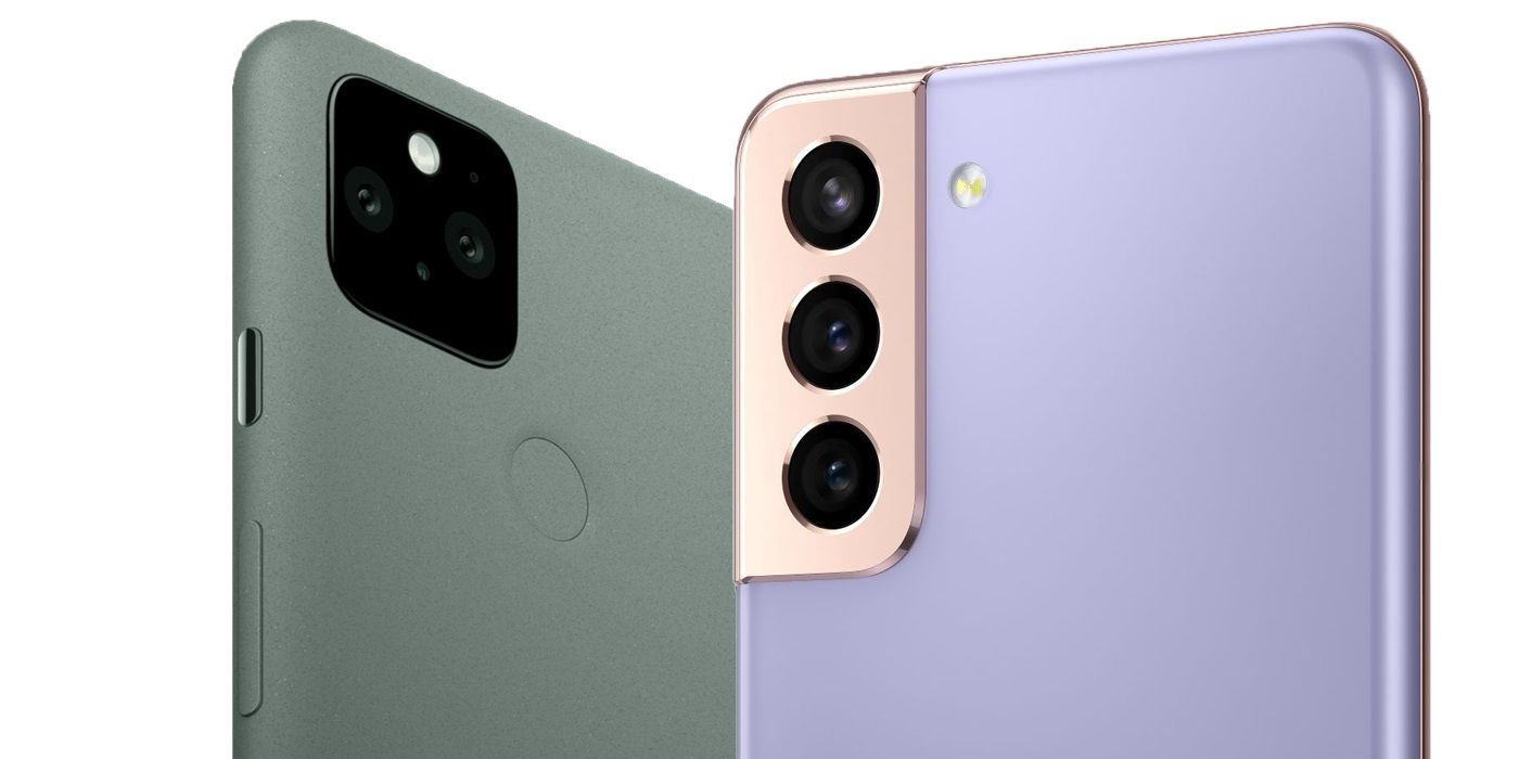 Pixel 5 Vs. Galaxy S21: Google Or Samsung Best For Capturing Video?