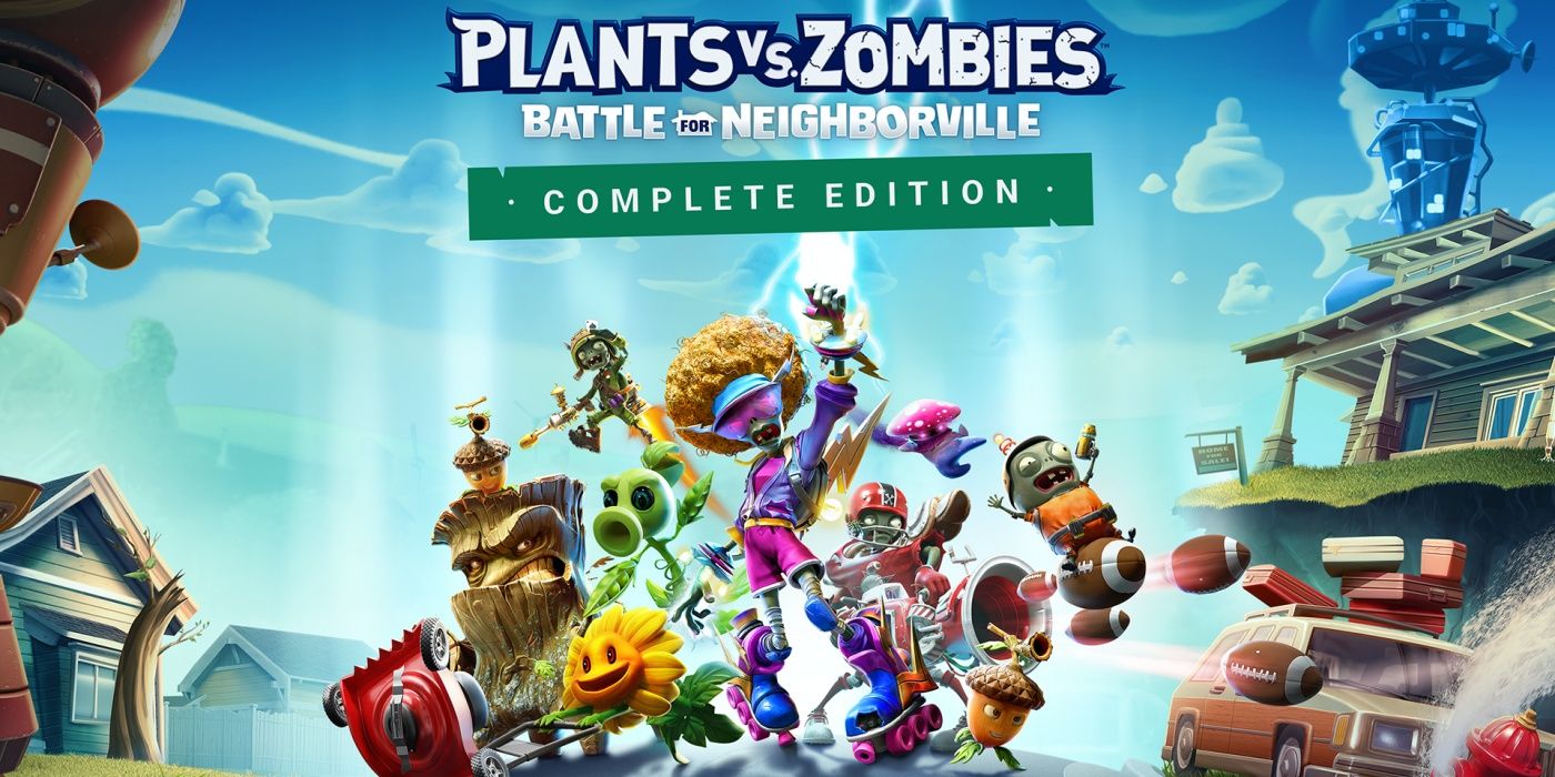 Plants vs. Zombies: Battle For Neighborville - Complete Edition