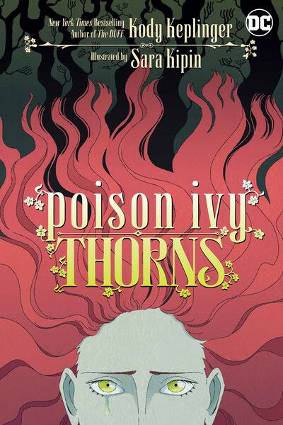 Poison Ivy: Thorns YA Graphic Novel will be Gothic LGBTQIA+ Romance