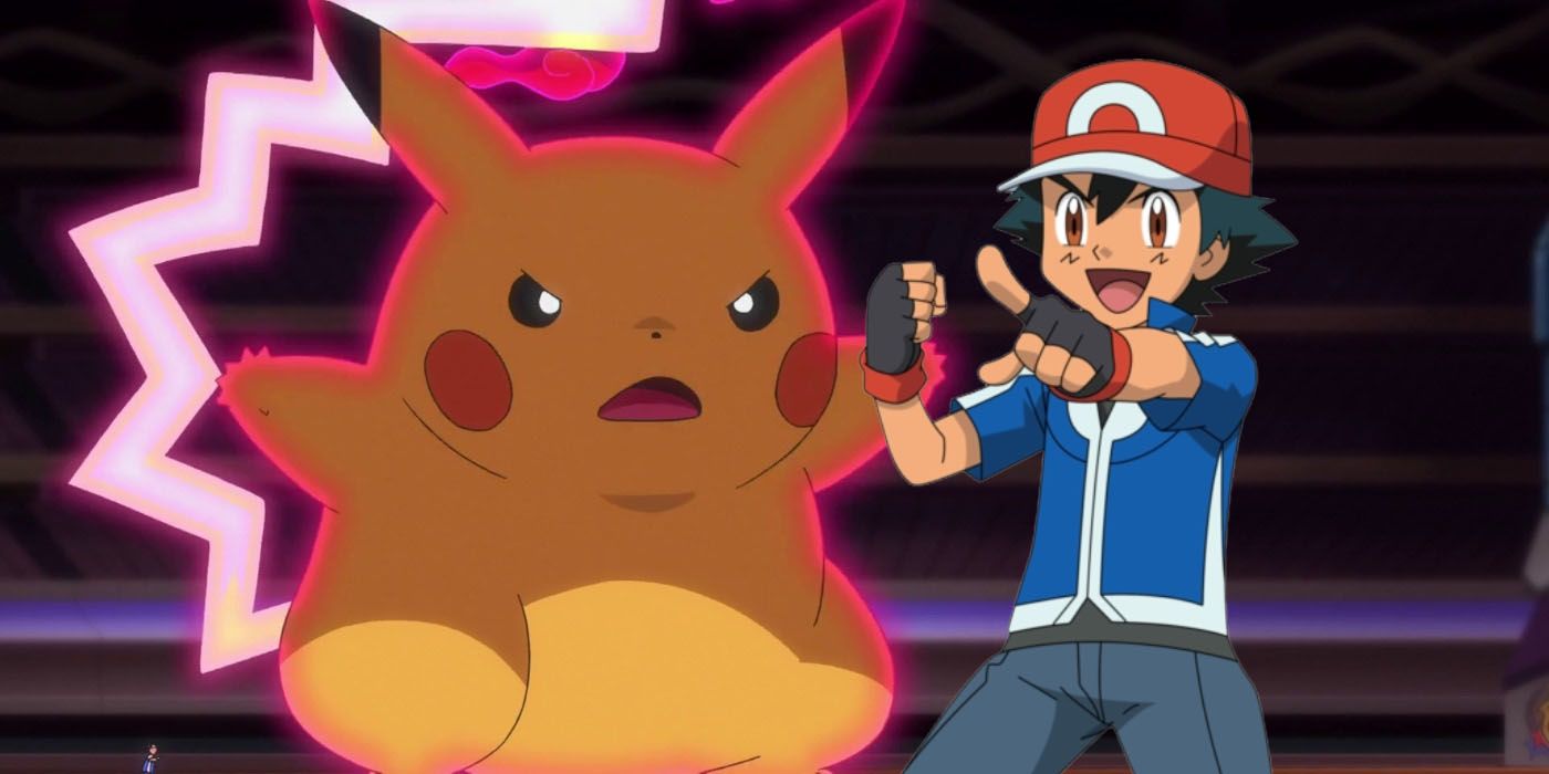 After 25 Years, Ash and Pikachu Are Leaving POKÉMON - Nerdist