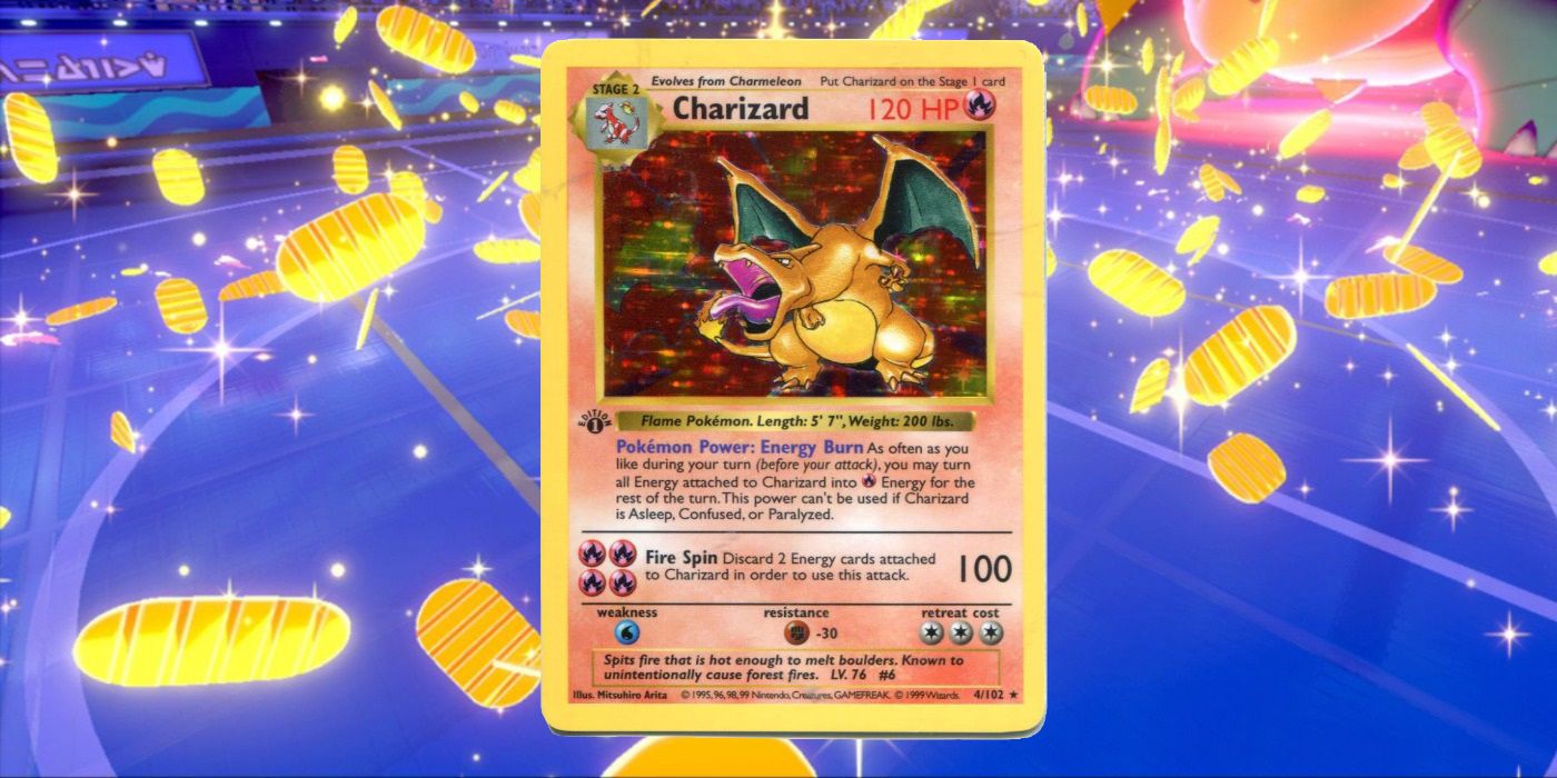 Pokemon Charizard Card Worth Money Cover