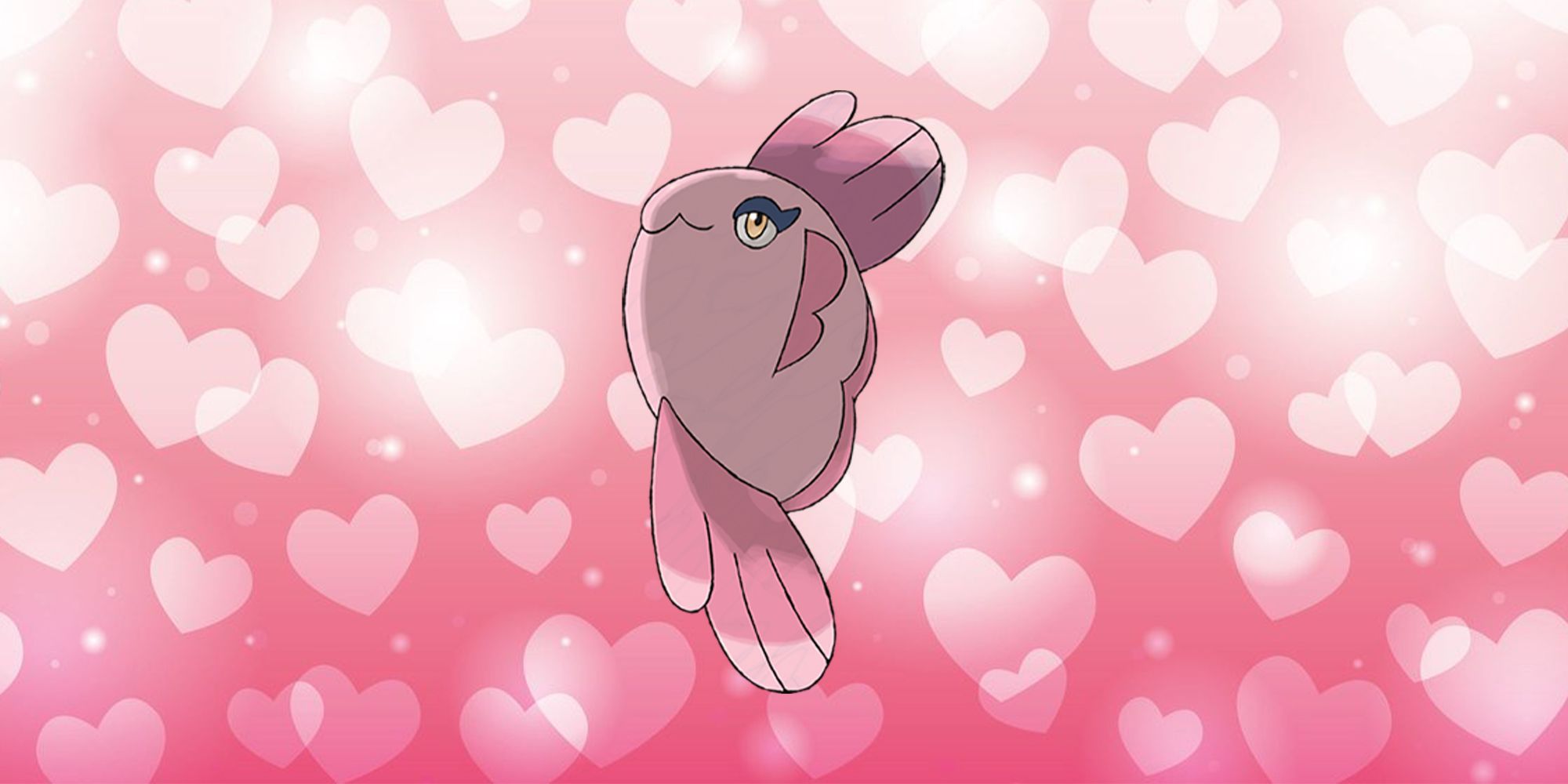 Pokémon Go How To Find (& Catch) Alomomola (Valentine Collection)