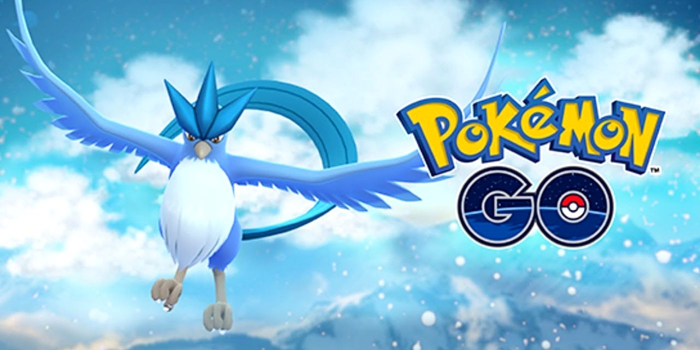 Pokémon GO - Articuno has landed! Until July 7, you can team up