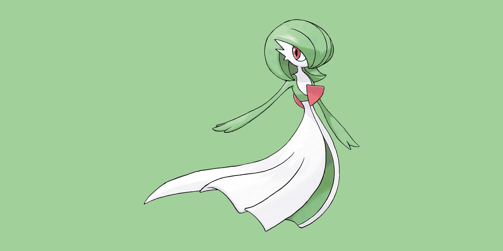 Gardevoir (Pokémon) - Pokémon GO