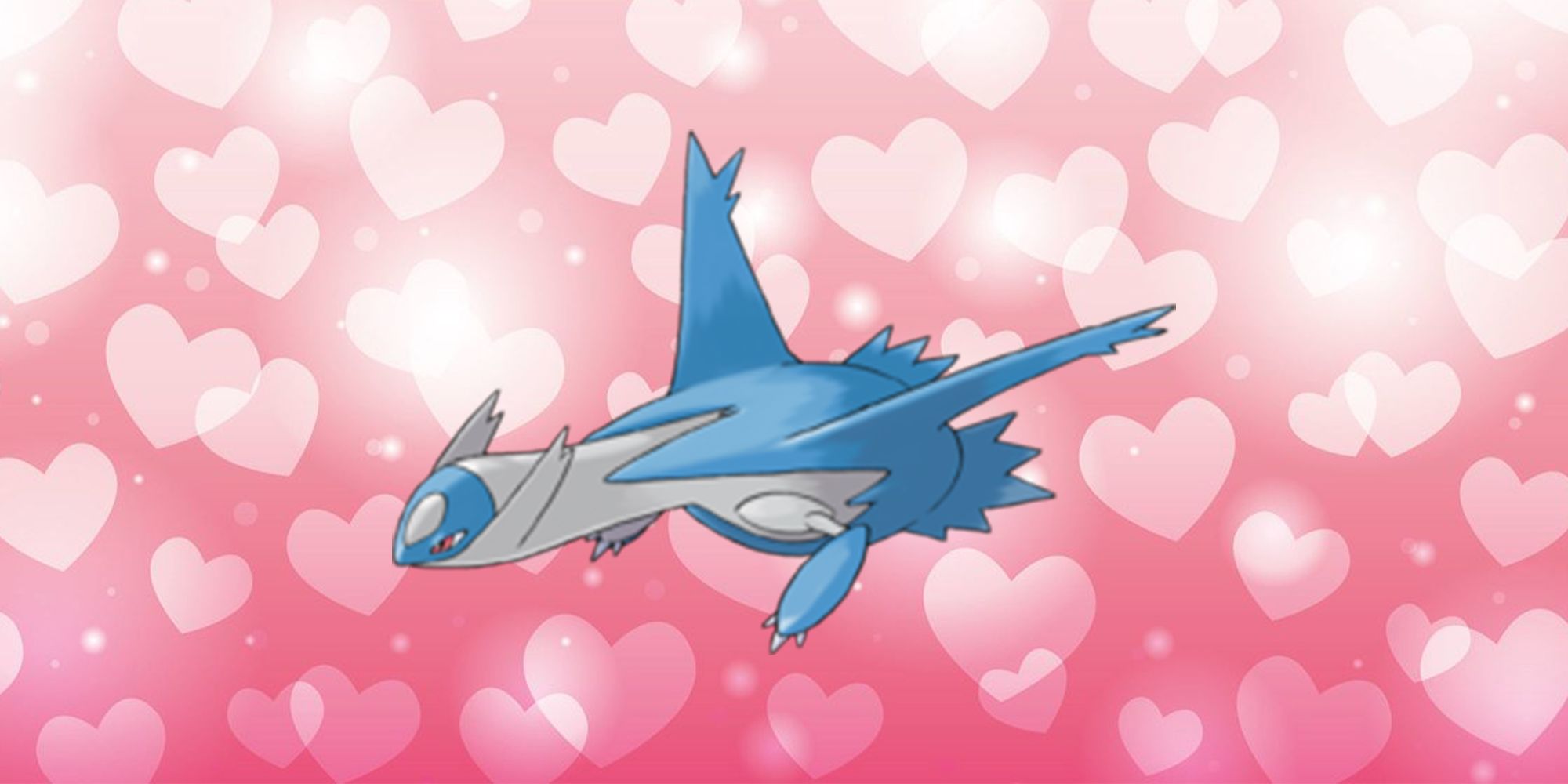 Pokémon Go Latios Raid Counters (Valentine Collection)