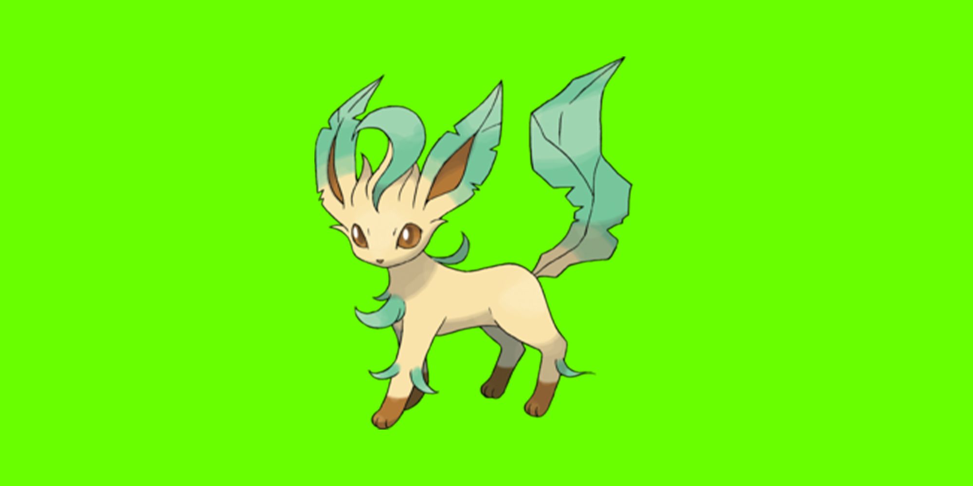 Leafeon (Pokémon) - Pokémon GO