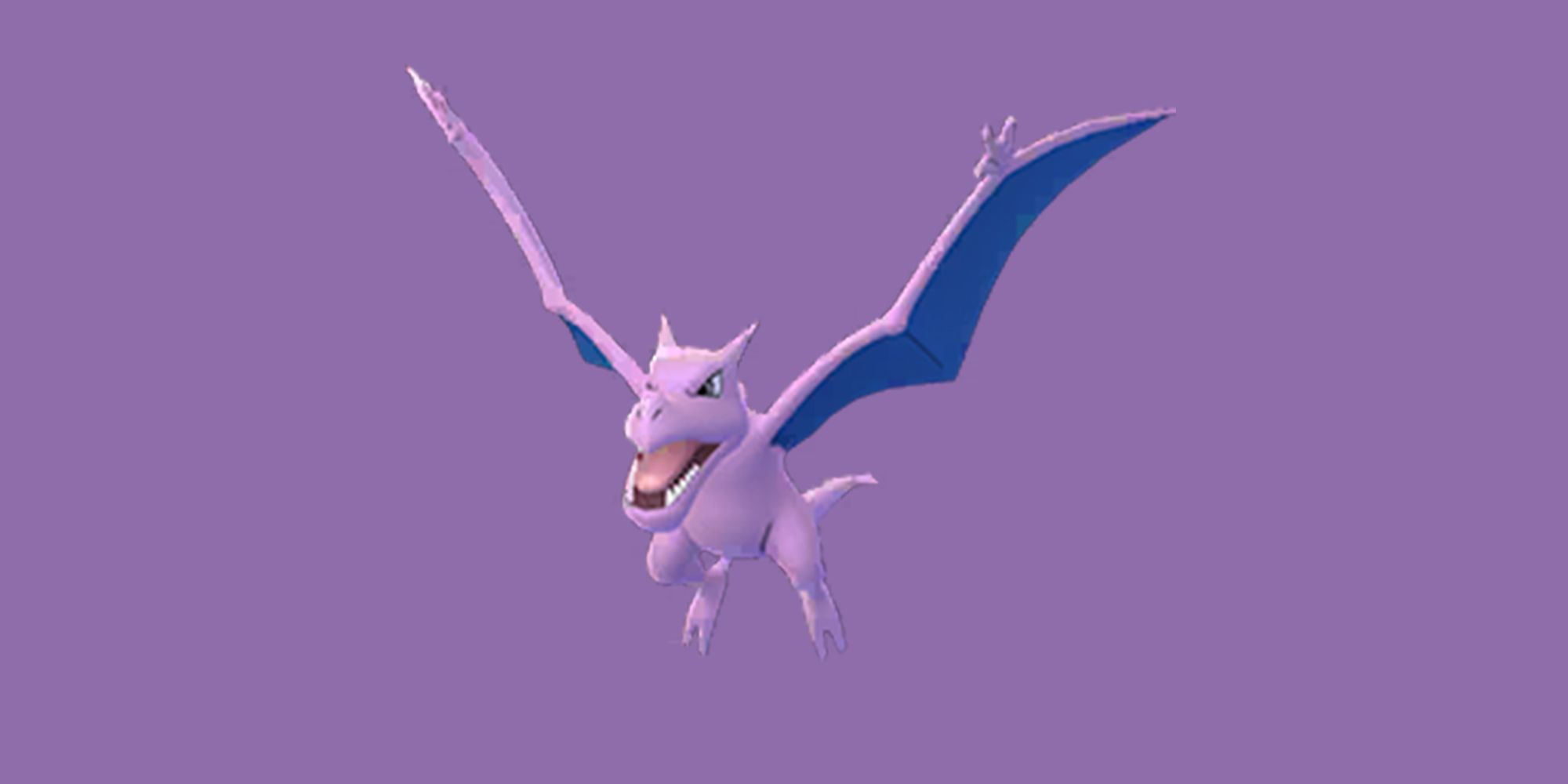 Jolly Shiny Aerodactyl! 🦇