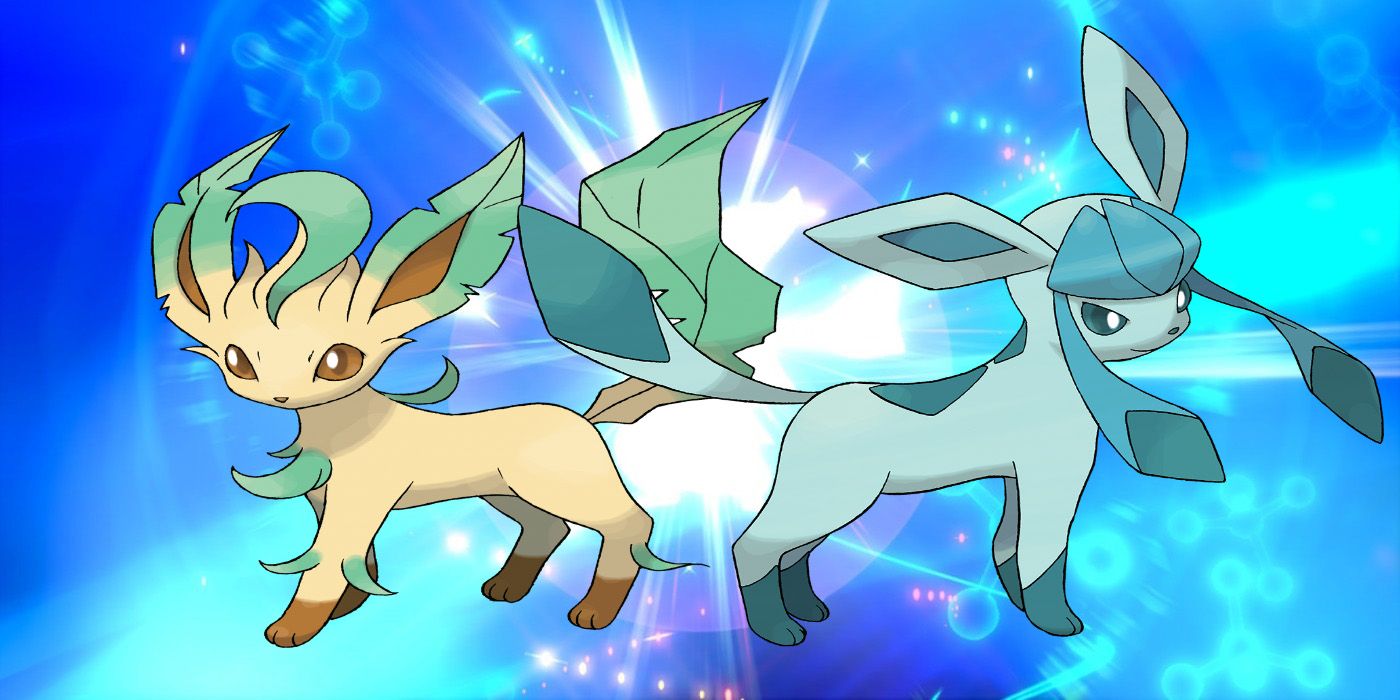 how to evolve to glaceon? - General Bugs - Pokemon Revolution Online