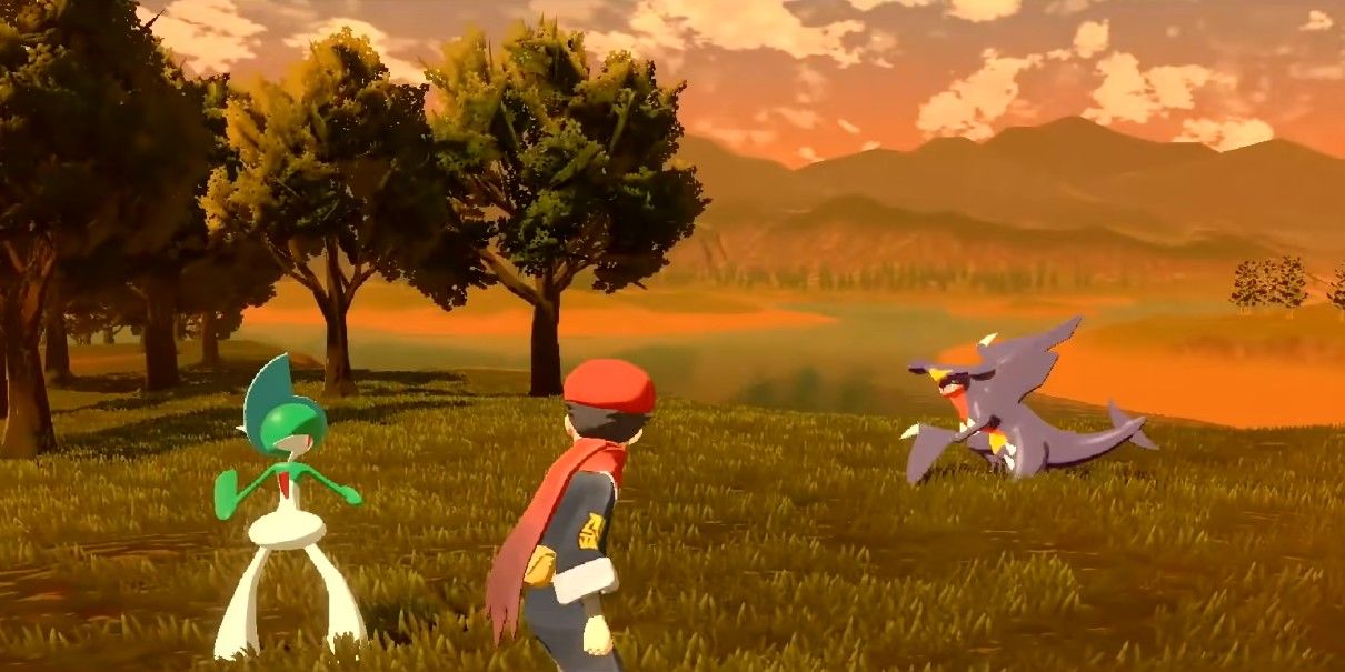 Pokémon Scarlet and Violet's rumored changes to Pokémon battles could be revamped features from previous games.