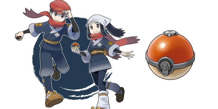 Pokemon Legends Arceus 10 Best Fan Theories About The Game According To Reddit Pokemon Legends Arceus 10 Best Fan Theories About The Game According To Reddit