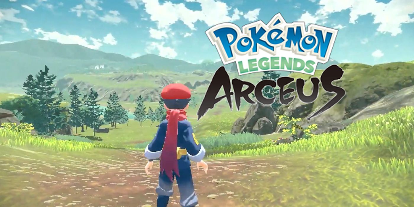 Pokémon Legends: Arceus Story/Gameplay Review - The Game of Nerds