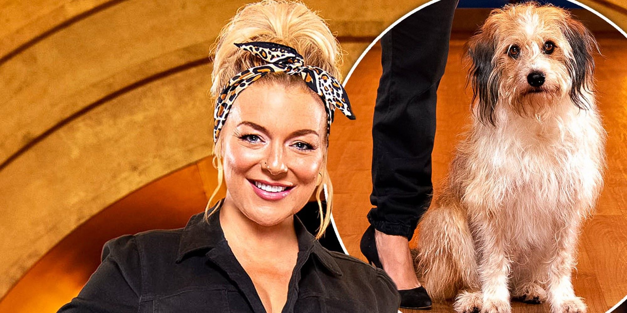 Pooch Perfect Sheridan Smith featured