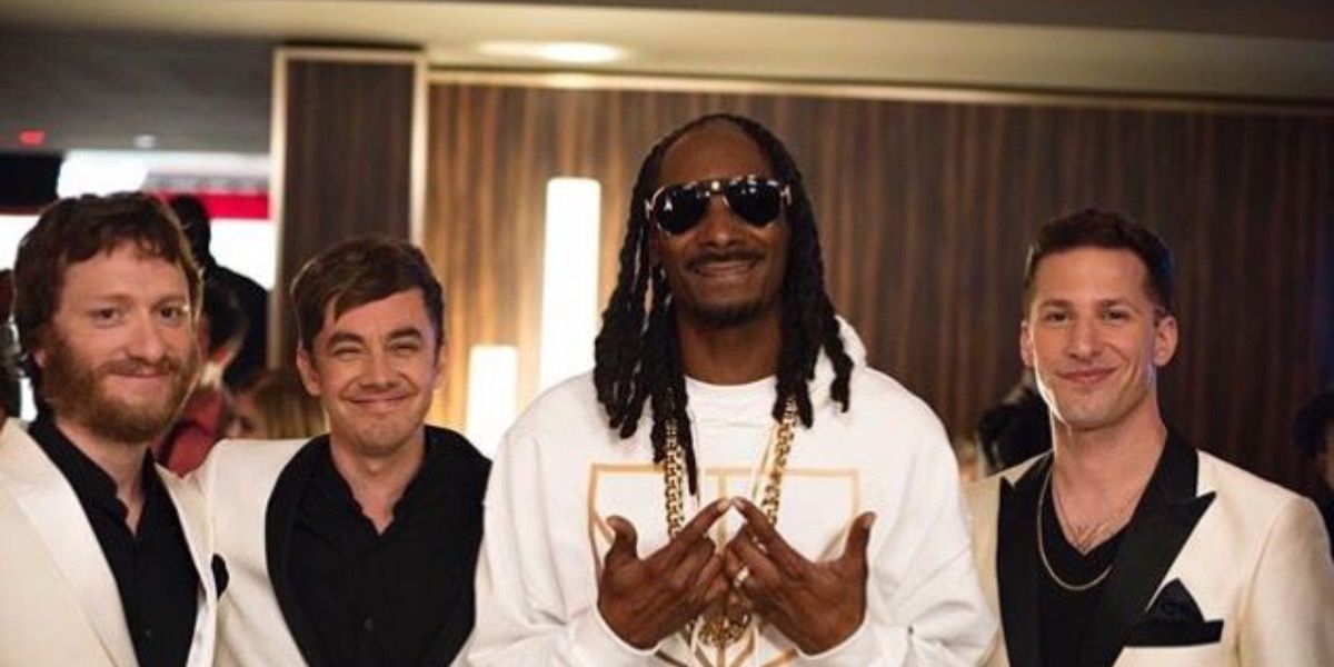 Snoop Dogg &amp; The Lonely Island Popstar