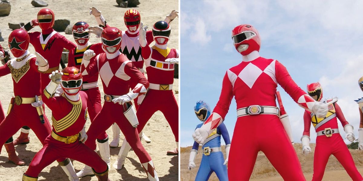 Power Rangers: The 10 Best Crossover Episodes In The Franchise, Ranked  (According To IMDb)