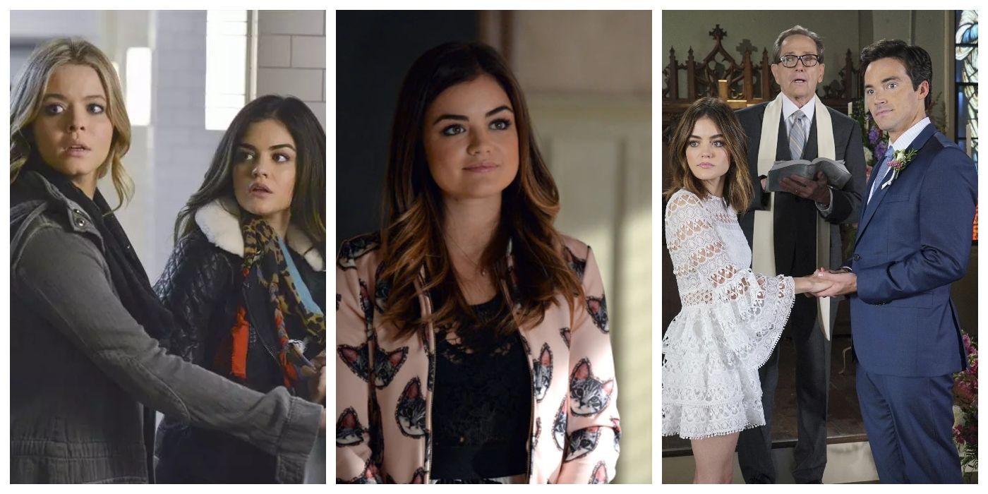 Pretty Little Liars: Why Aria Is Actually The Show's Main Character