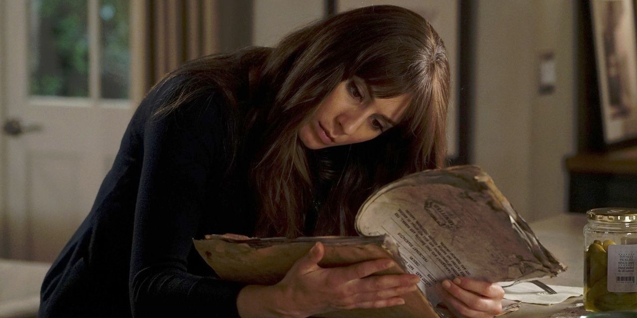 Spencer Hastings (Troian Bellisario) in &quot;Pretty Little Liars.&quot;