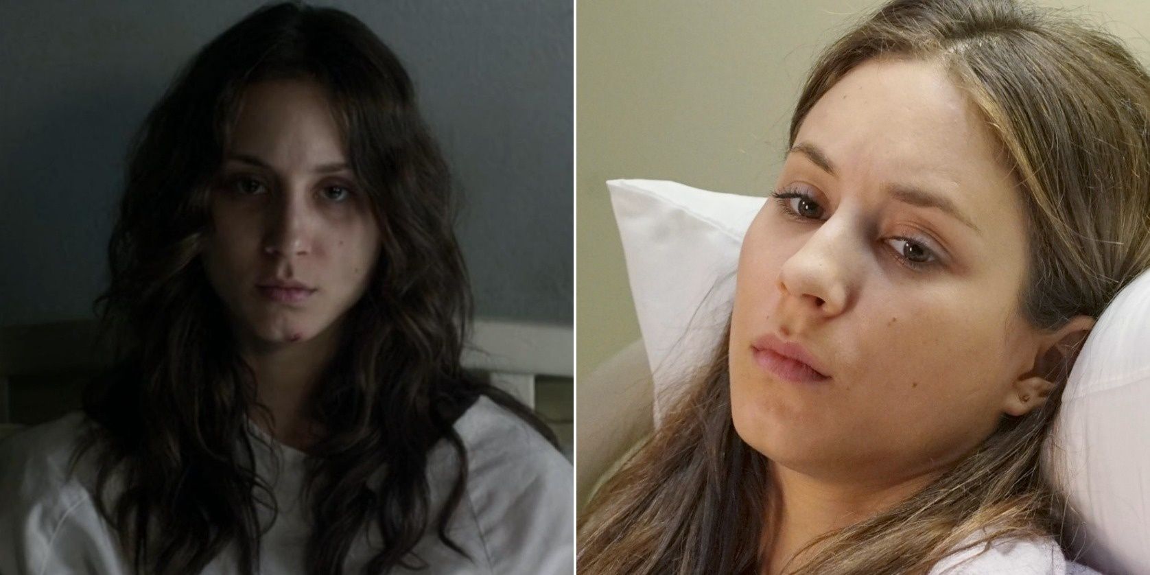 Spencer Hastings (Troian Bellisario) in &quot;Pretty Little Liars.&quot;