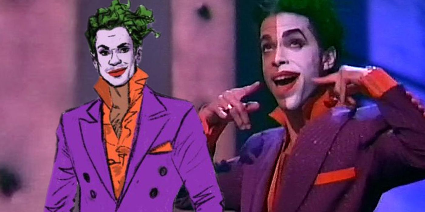 Prince Joker Batman 89