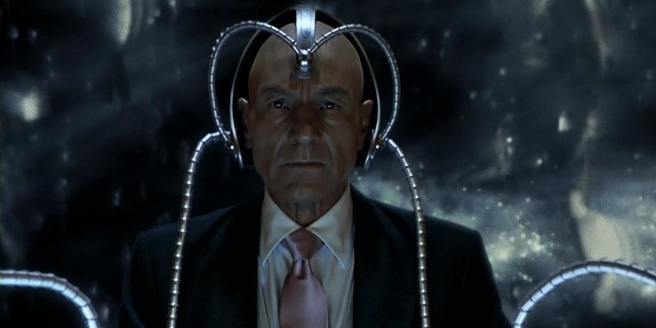 Professor X in X-Men: Apocalypse