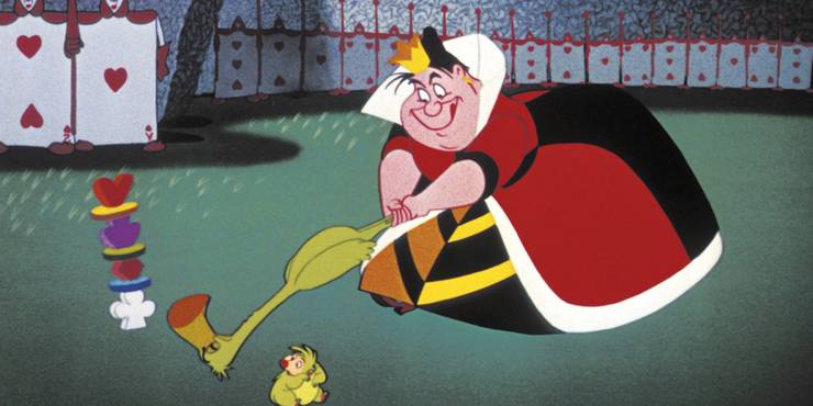 Alice In Wonderland 10 Reasons The Queen Of Hearts Is The Most Underrated Disney Villain Alice In Wonderland 10 Reasons The Queen Of Hearts Is The Most Underrated Disney Villain