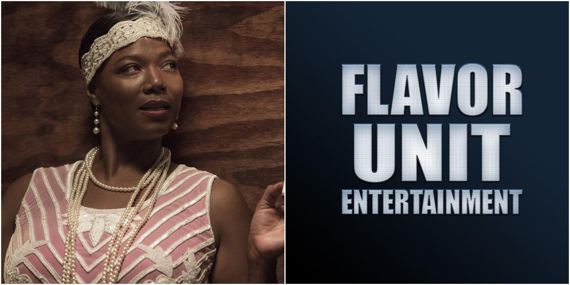 Queen Latifah - Flavor Unit Entertainment - Bessie