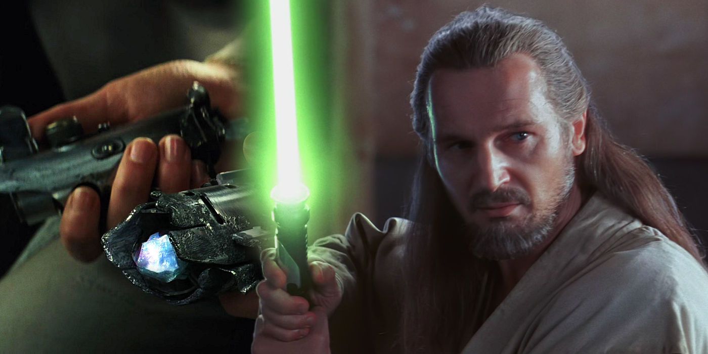 Star Wars: Obi-Wan Switched Lightsaber Forms After Qui-Gon's Death
