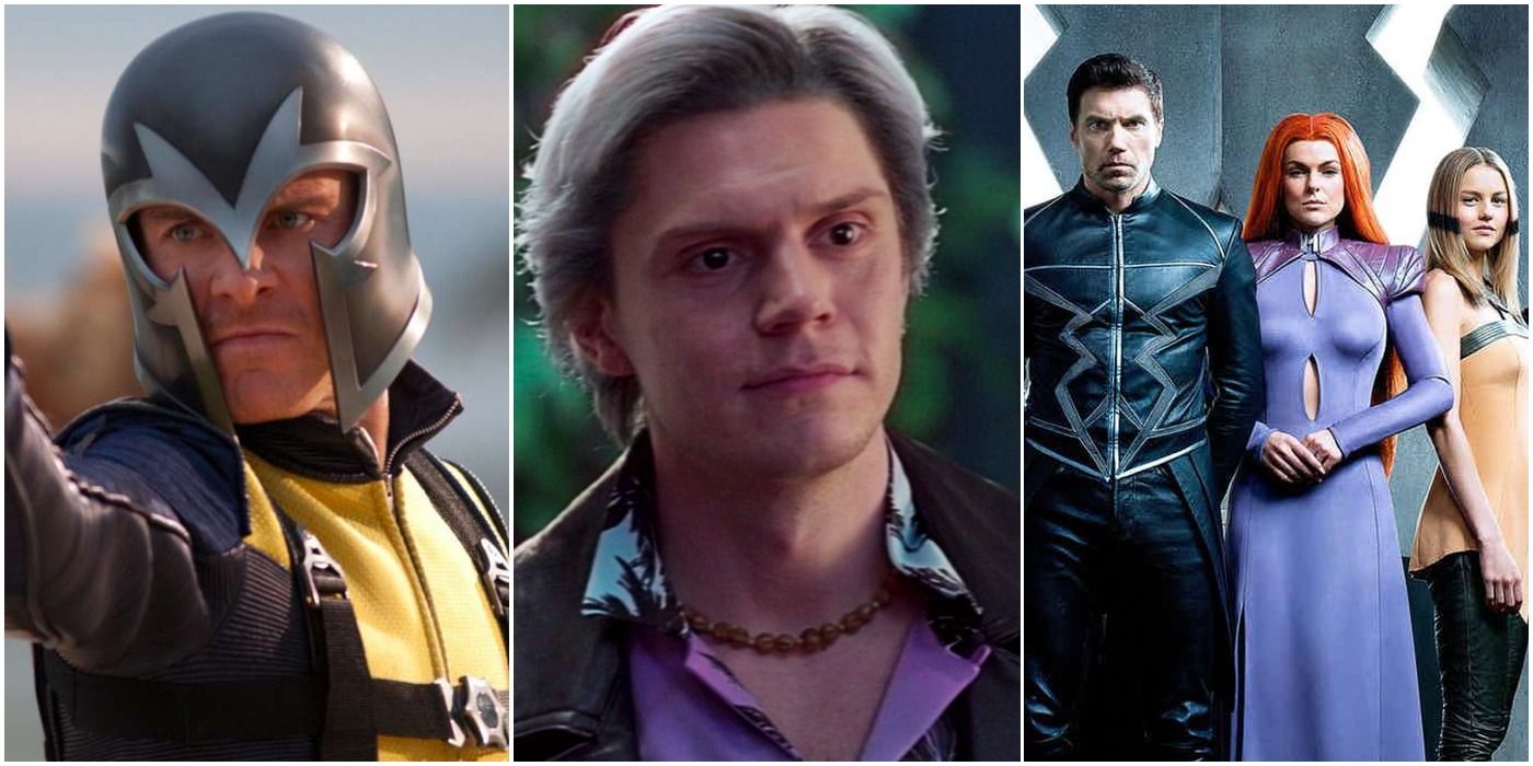 Quicksilver MCU Changes Feature