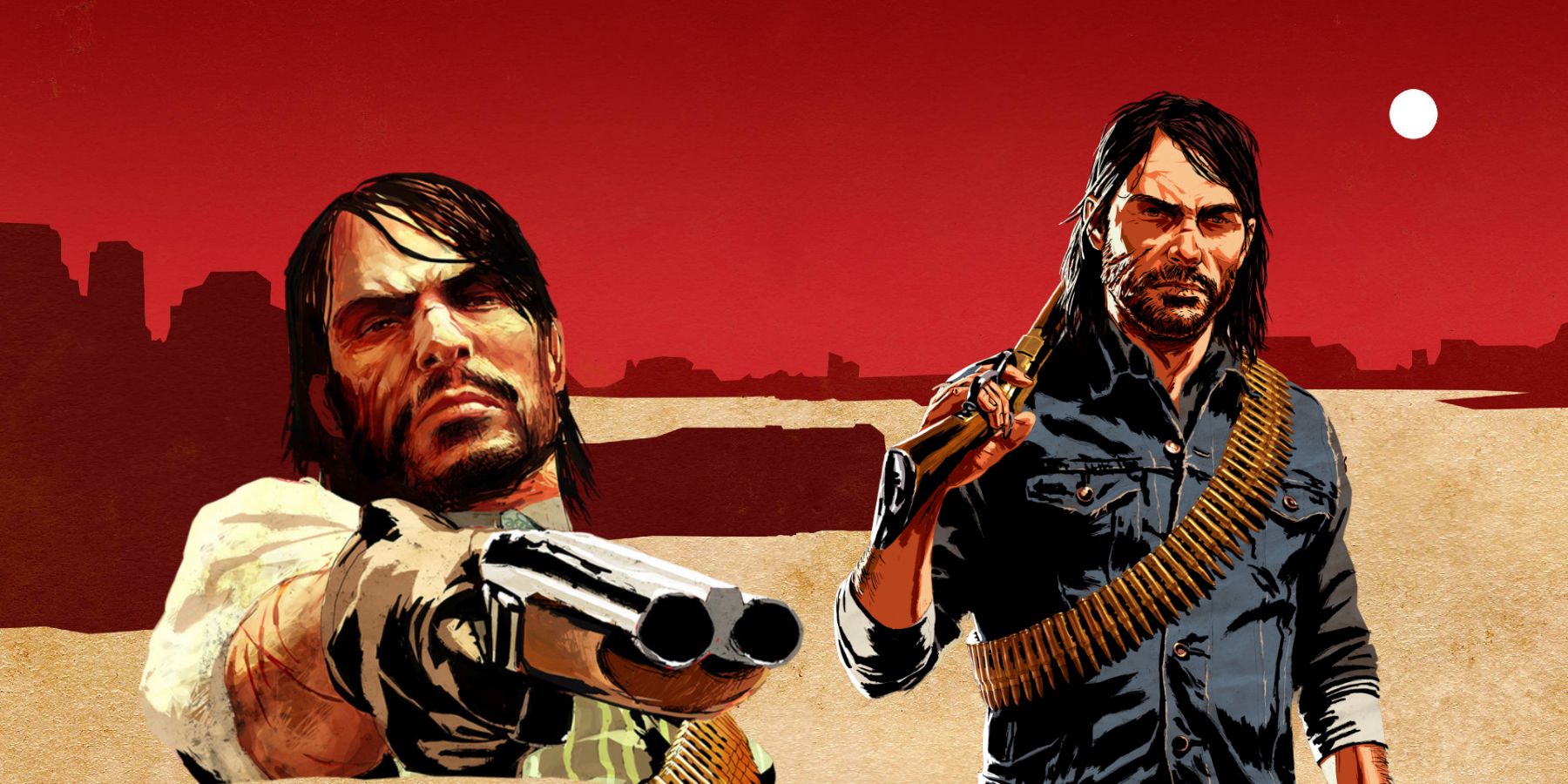 Red Dead Redemption remake looks even more likely after logo and