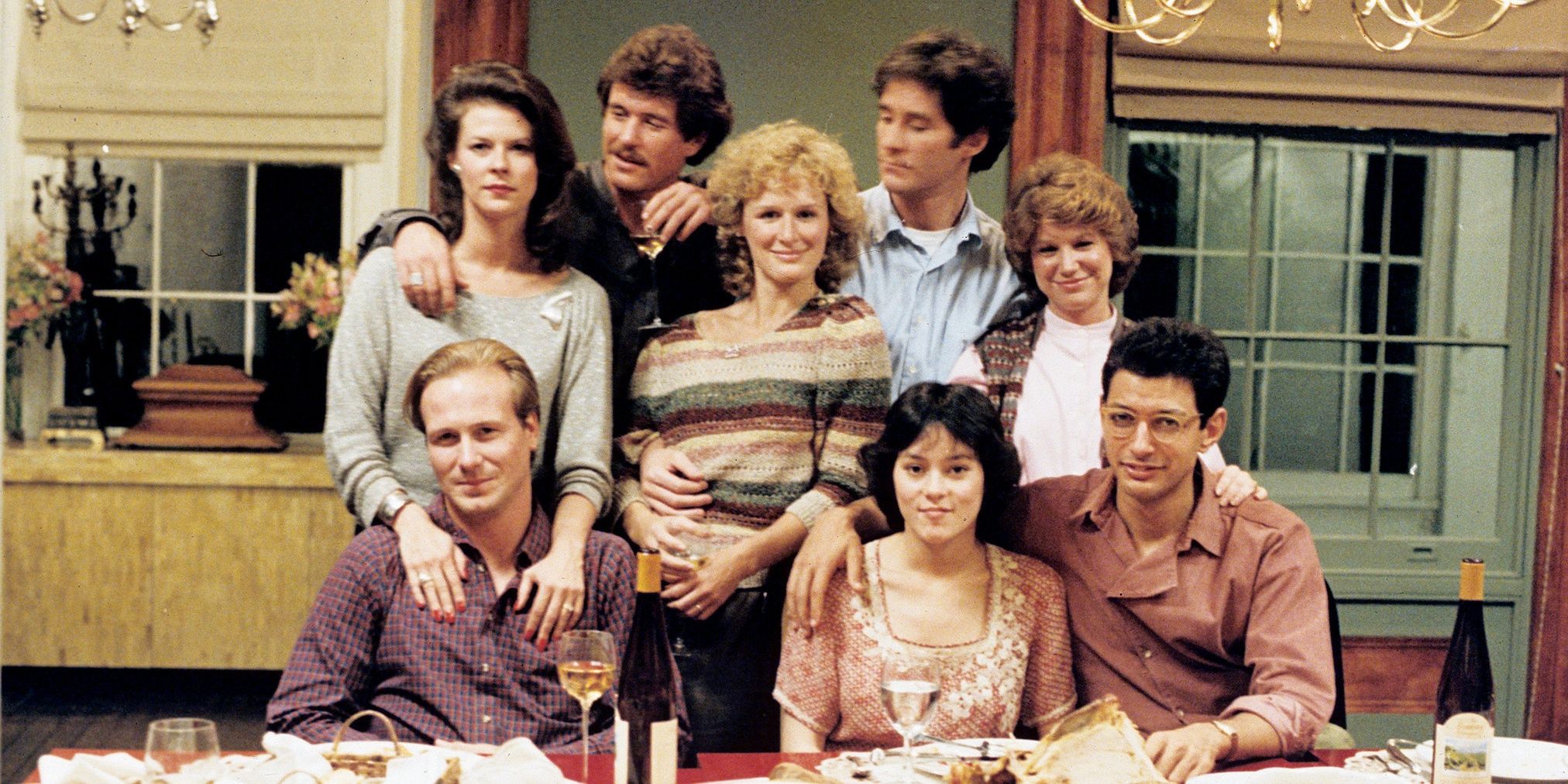 REUNION MOVIES THE BIG CHILL Cropped