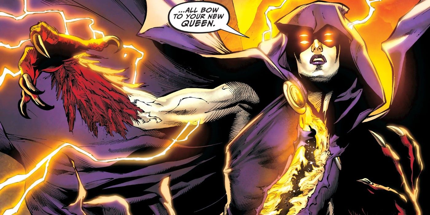 Raven Unkindness Future State