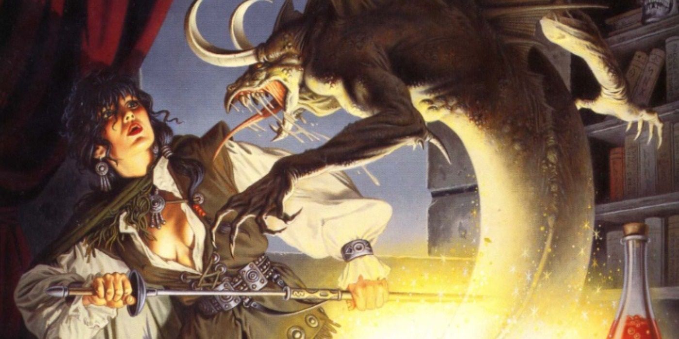 Ravenloft Champions of the Mist Cover Dungeons &amp; Dragons