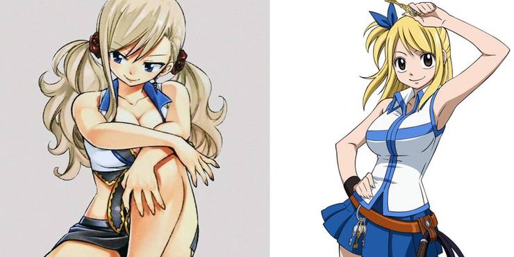 Which Edens Zero Characters Are Straight Up From Fairy Tail Which Edens Zero Characters Are Straight Up From Fairy Tail