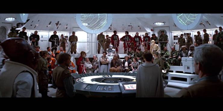 Star Wars' New Separatists: How The Empire Repeats The Republic