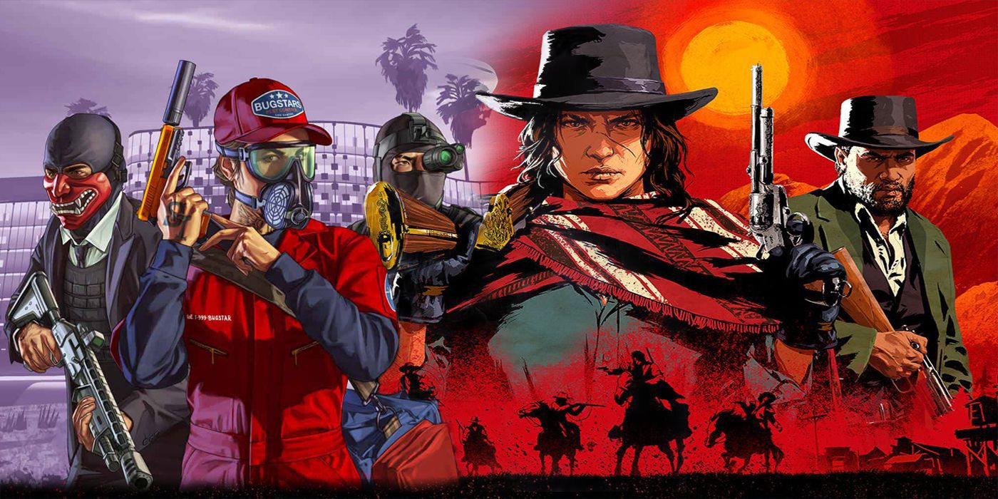 Liam on X: Concept: Re-designed Red Dead Redemption website inspired by  GTAV and GTA Online's.  / X