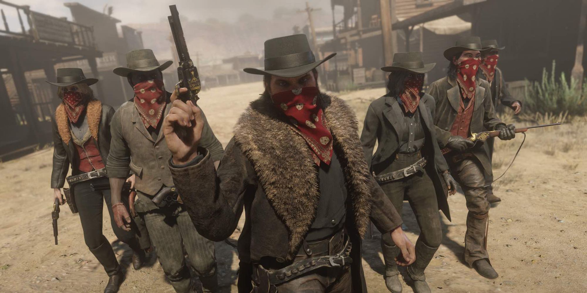 Posse:Texas Ranger Division, Red Dead Wiki