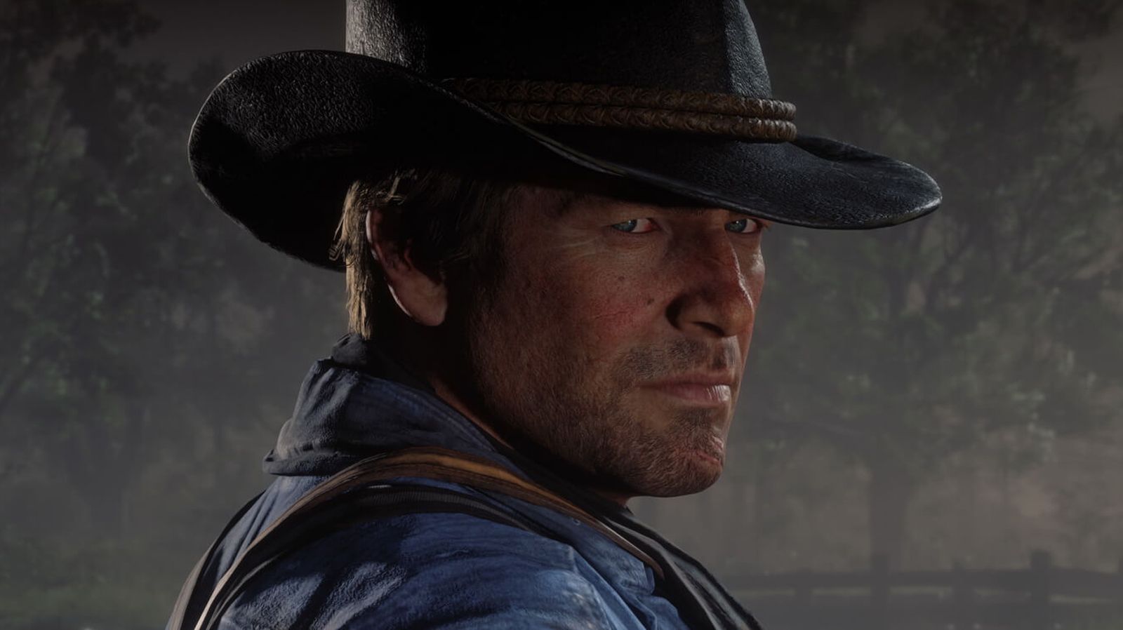 Red Dead Redemption 2's Most Out Of Place Easter Eggs Arthur Morgan