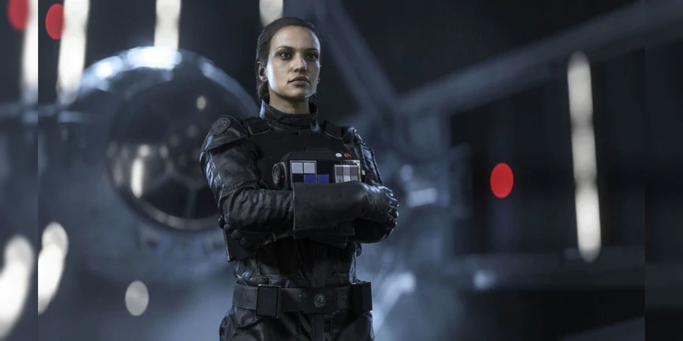 Every New Star Wars Character Squadrons Adds To Disney-Era Canon