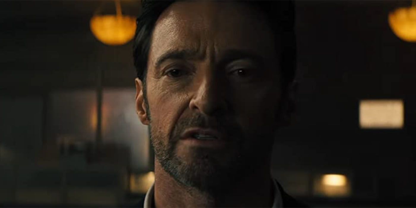 Hugh Jackman's Sci-Fi Thriller Reminiscence Gets a Teaser ...