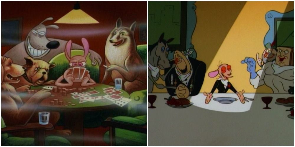 The Ren Stimpy Show S 5 Best 5 Worst Episodes Ranked According The Ren Stimpy Show S 5 Best 5 Worst Episodes Ranked According