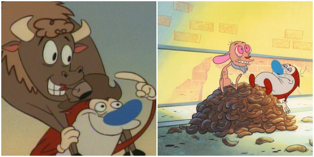 The Ren Stimpy Show S 5 Best 5 Worst Episodes Ranked According The Ren Stimpy Show S 5 Best 5 Worst Episodes Ranked According