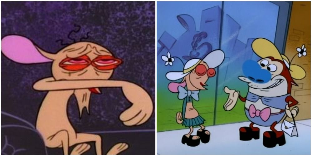 The Ren Stimpy Show S 5 Best 5 Worst Episodes Ranked According The Ren Stimpy Show S 5 Best 5 Worst Episodes Ranked According