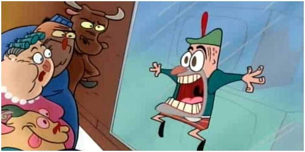 The Ren & Stimpy Show's 5 Best (& 5 Worst) Episodes, Ranked According To IMDb