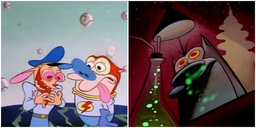 The Ren & Stimpy Show's 5 Best (& 5 Worst) Episodes, Ranked According