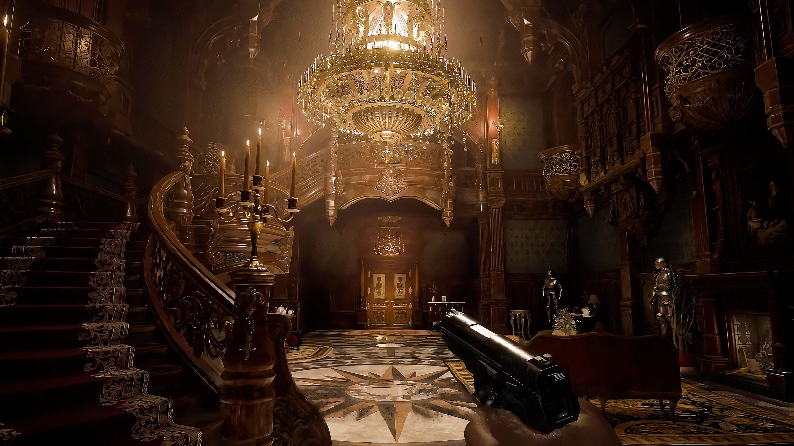 Resident Evil What Order Should New Players Play The Series (Including