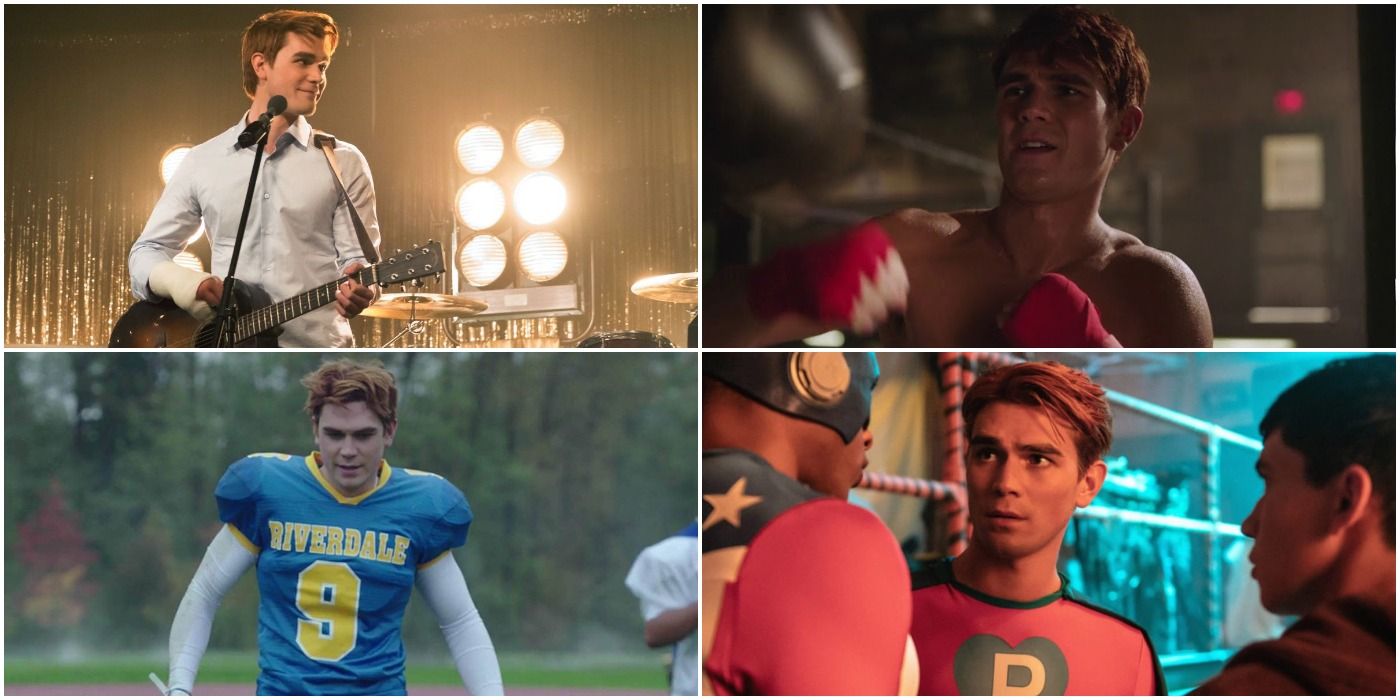 Riverdale Why Archie Is The Main Character (& Why He Isn't)