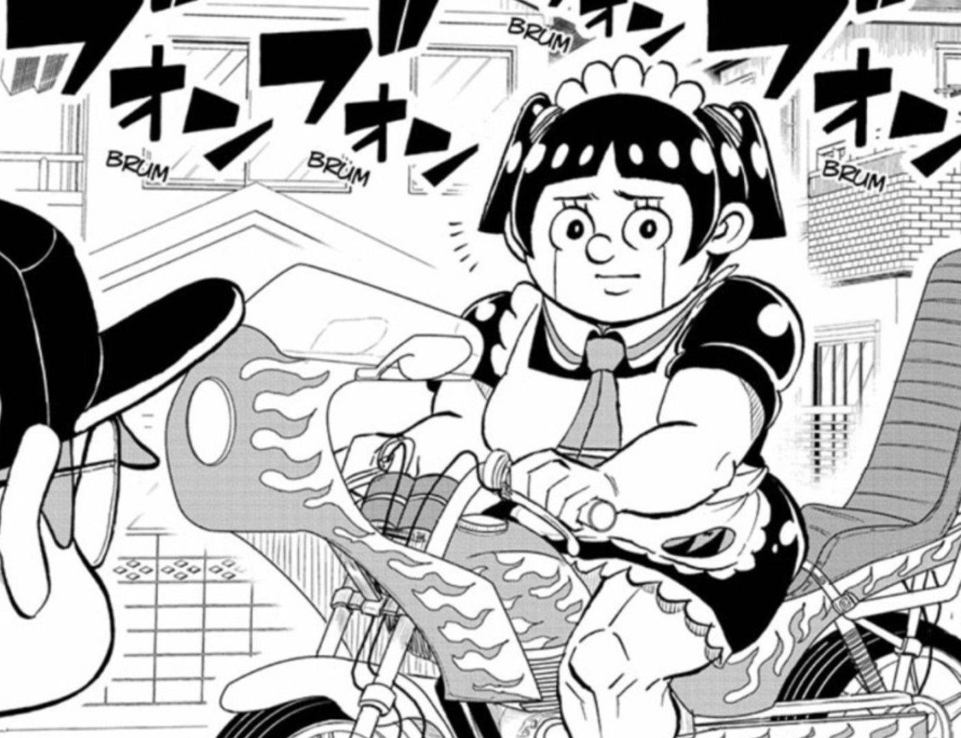 Me & Roboco Brings Old School Manga To a New Generation