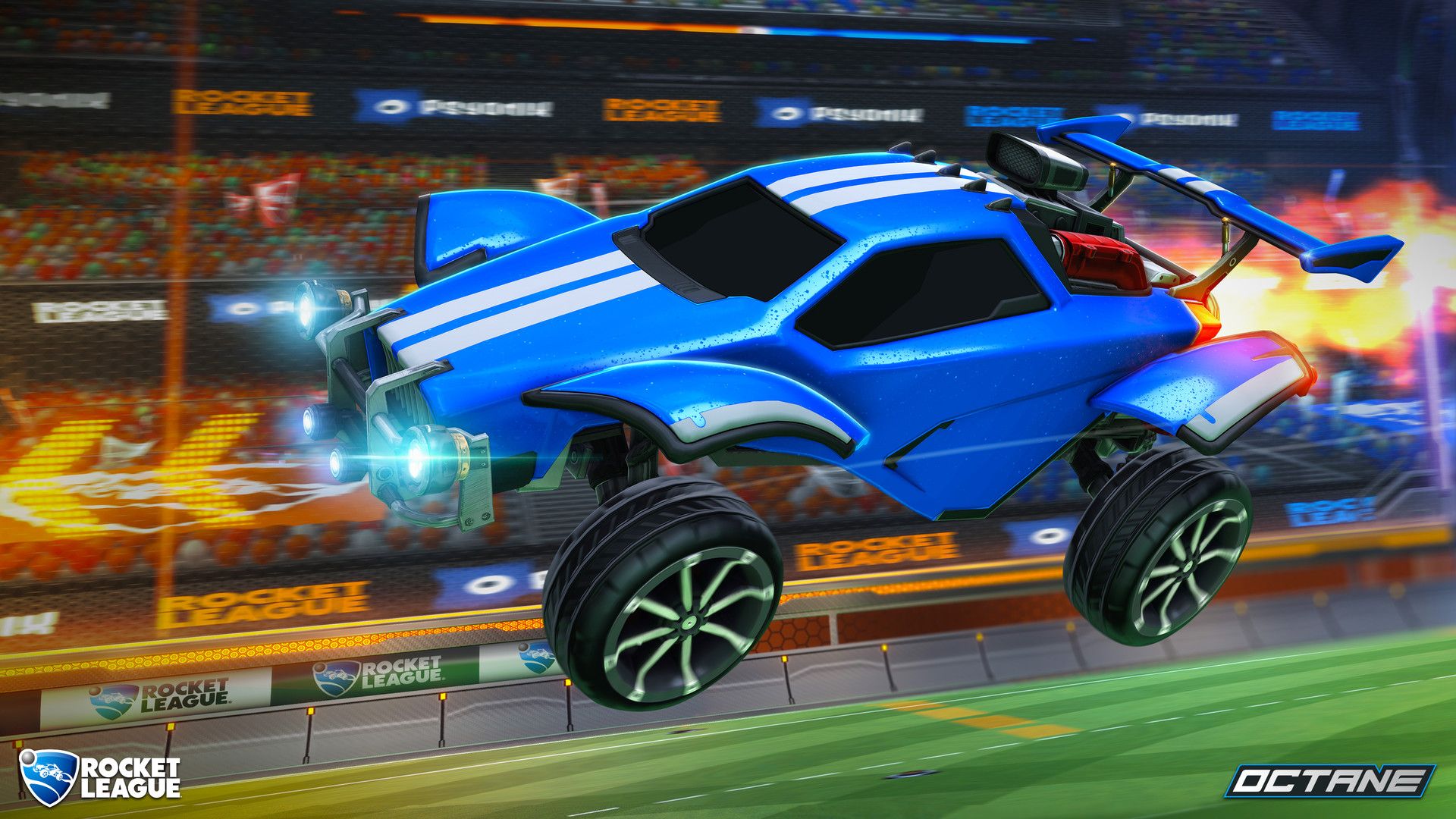 Rocket League: Best Cars To Use (& Why)