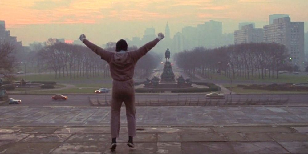 Rocky’s Most Iconic Scene Was Also A Groundbreaking Moment In Filmmaking